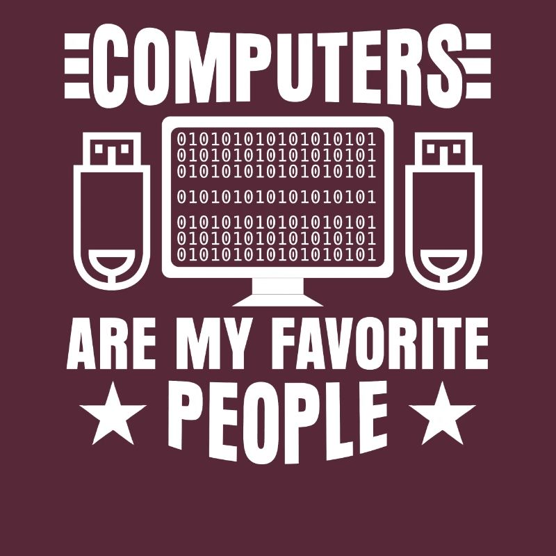 Admin Programmer Computer Scientist