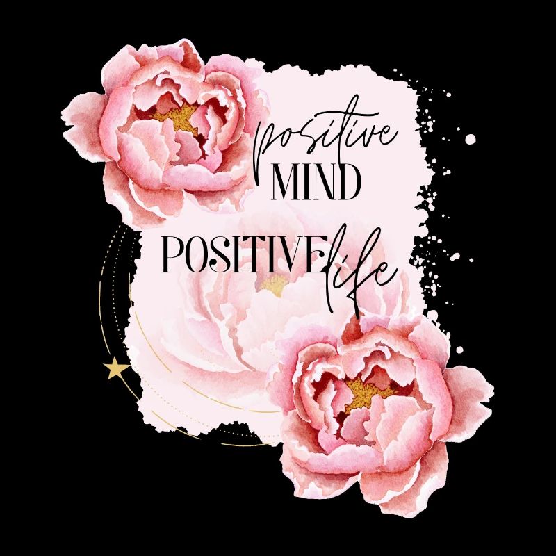 Positiver Geist, positive Lebensbejahung