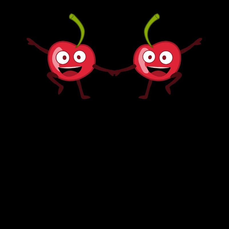 Cherries Dancing Boogie Woogie Cherry