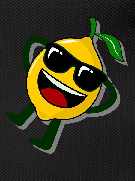 Lemon relaxed lemons