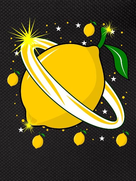 Citron dans l’espace Citrons