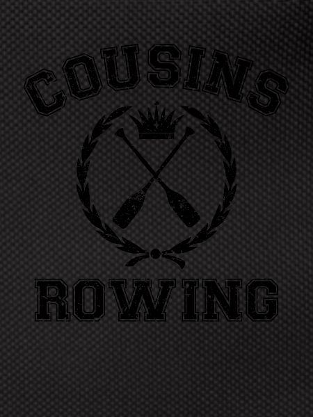 Cousins Rowing TSITP