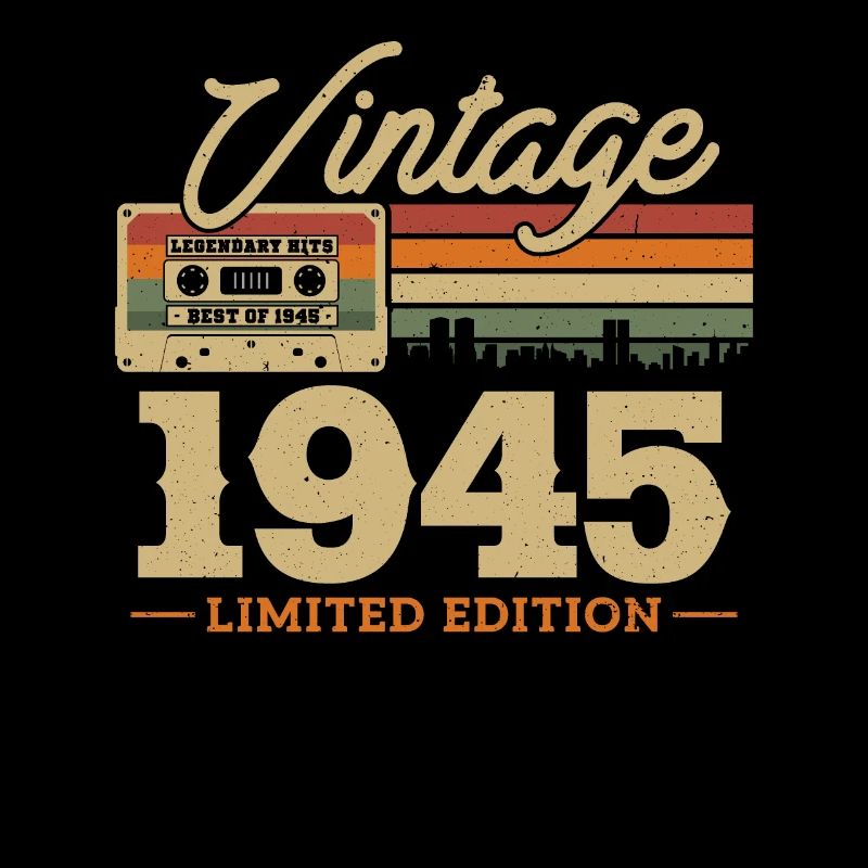 1945 Anniversary - 78/79 years