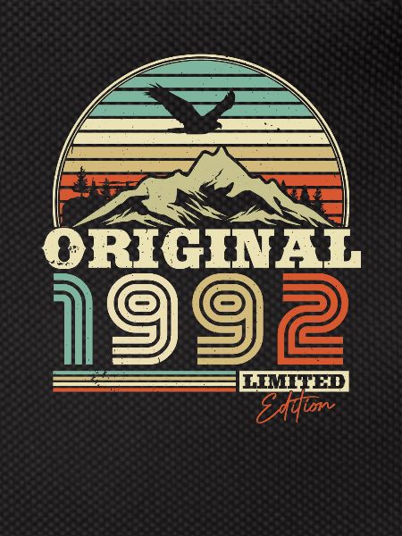 Retro 1992 Gift