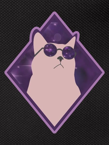 Galaxy Cat