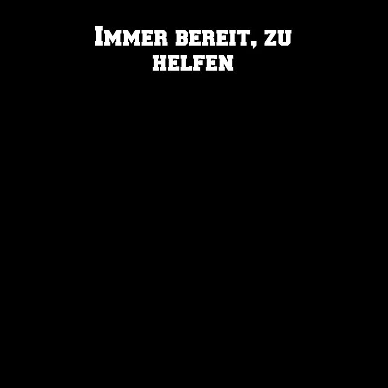 Feuerwehr - Immer bereit, zu helfen