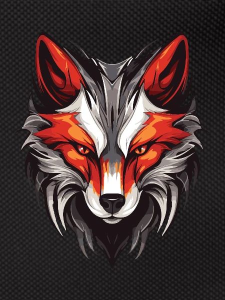 Fox Portrait