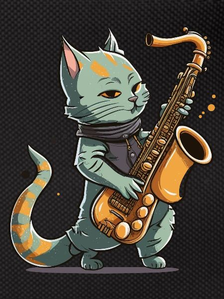 Jammin with Jazz