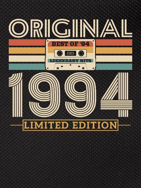 Unique birthday present 1994