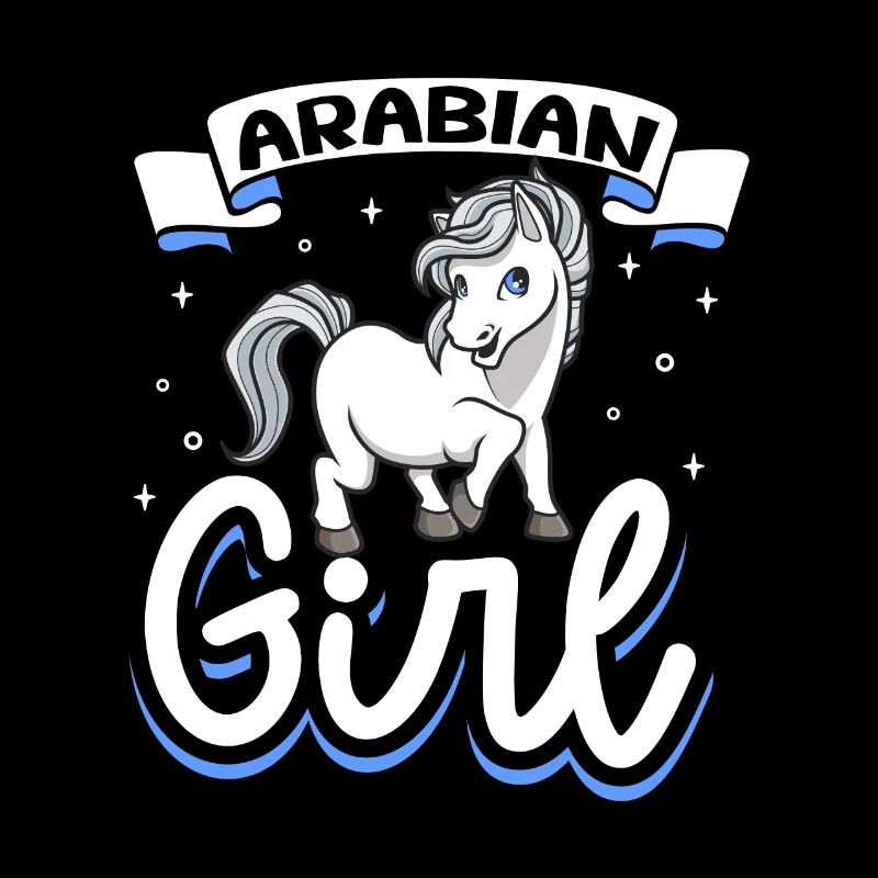 Fille arabe