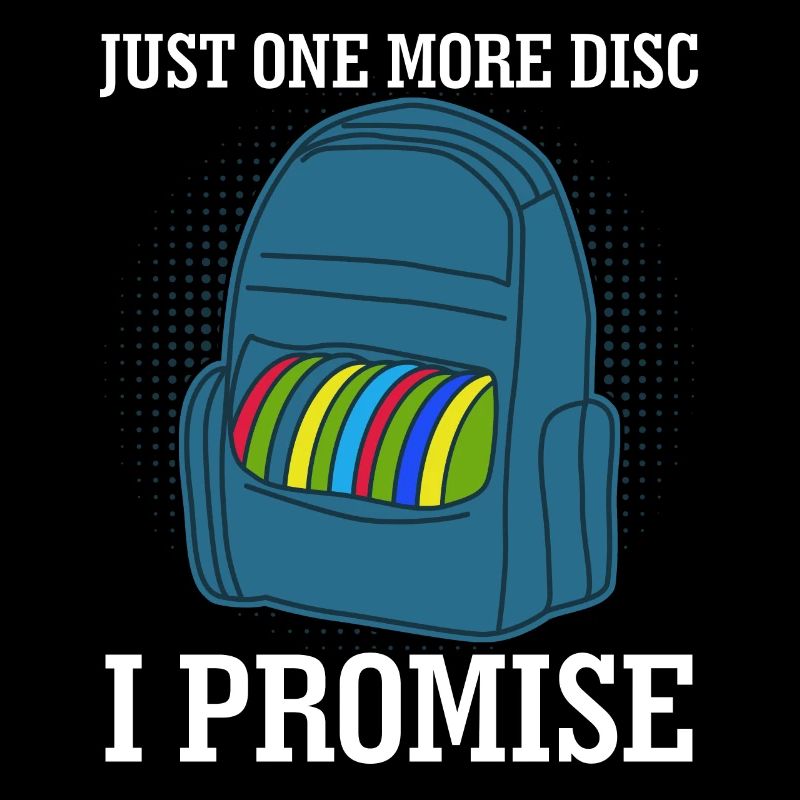 Disc golf backpack Disc golf Frisbee