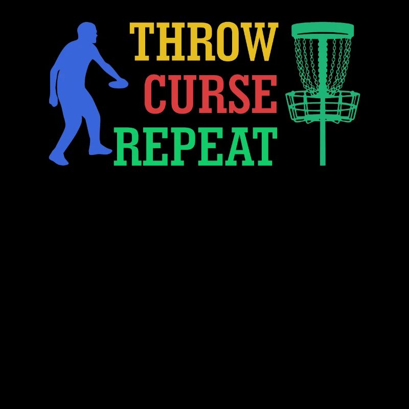 Disc golf Frisbees Witz Discgolf Frisbee