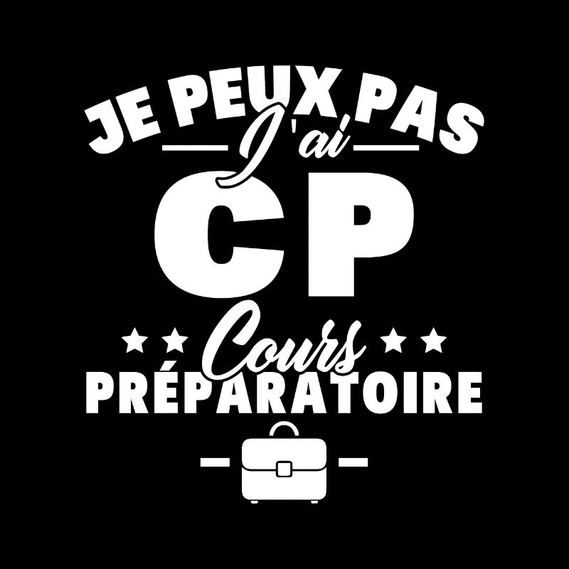 je peux pas j'ai CP rentréee des classes école