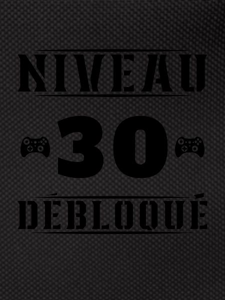 Niveau 30 Débloqué