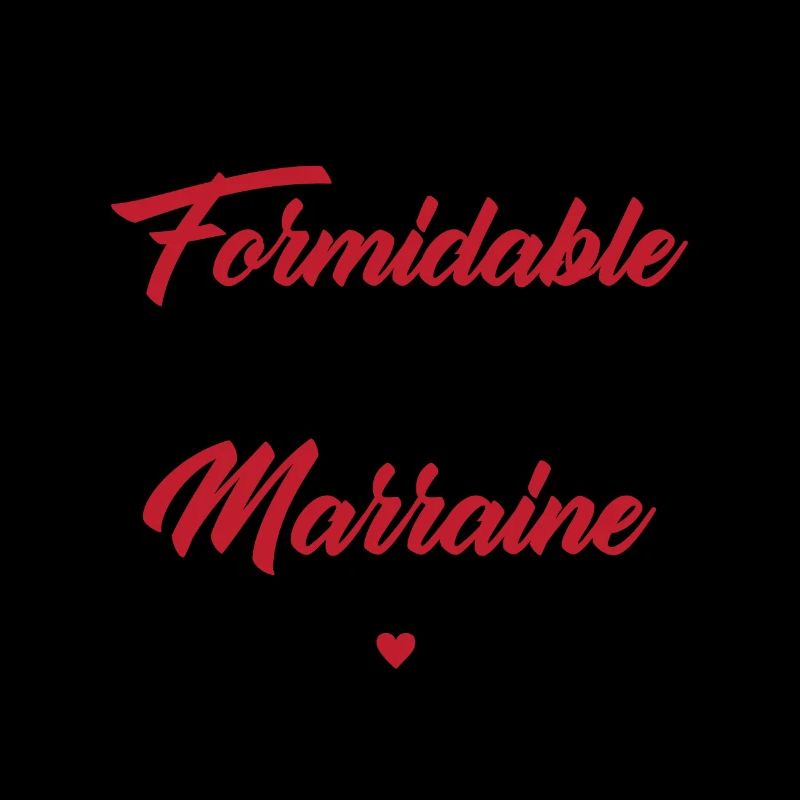 Amie formidable donne une marraine exceptionnelle