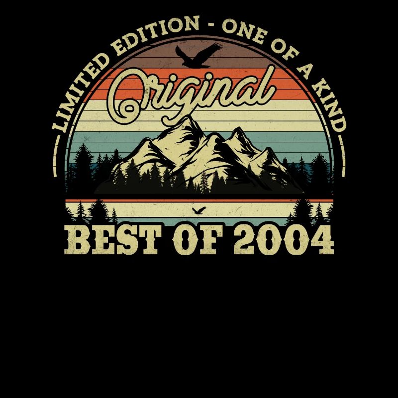 Retro Gift 19/20 - Vintage 2004