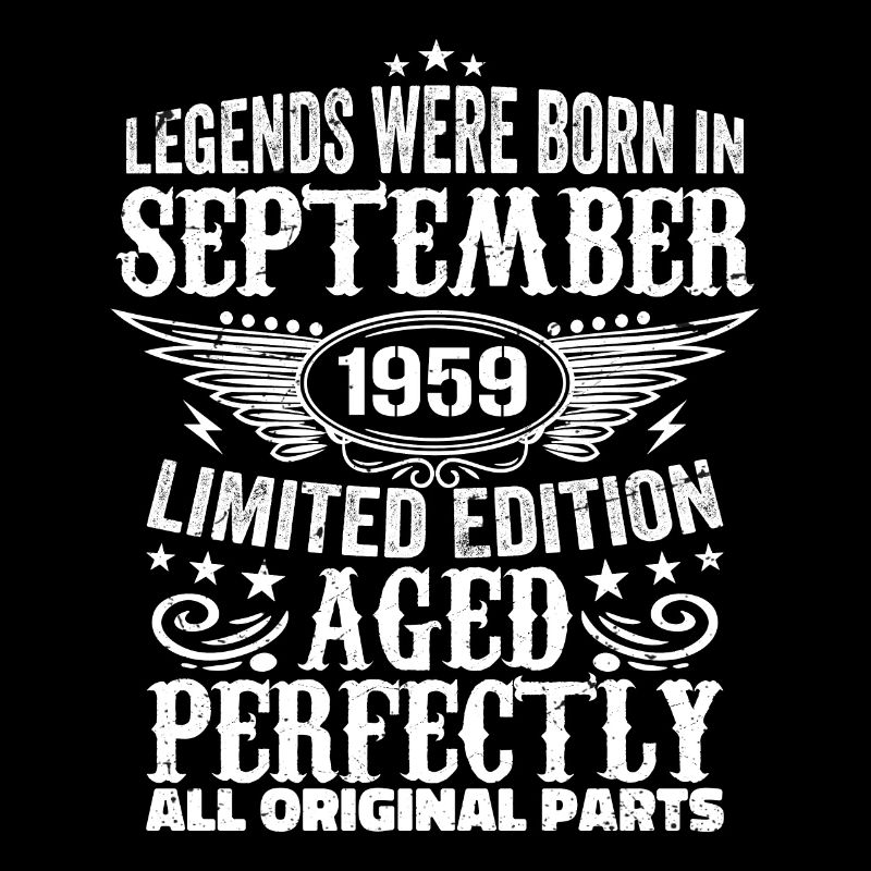 September 1959 Anniversary September 1959 september
