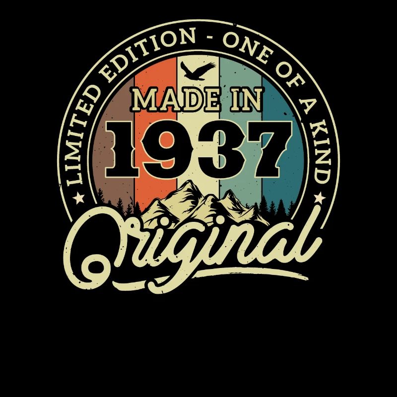 1937 Birthday Present