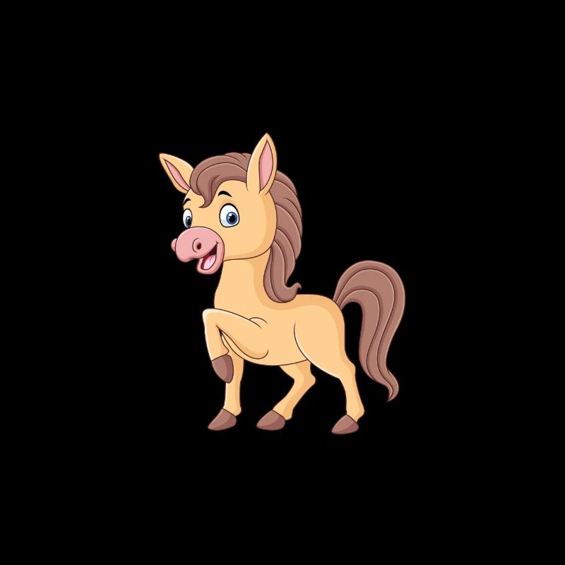 Je Peux Pas J'ai Poney