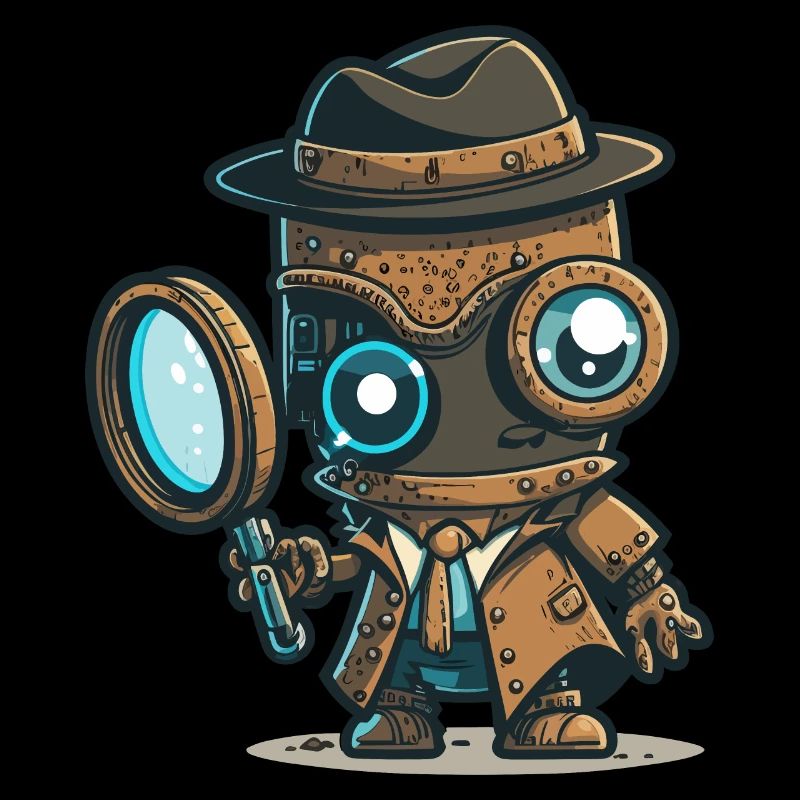 Detectivebot