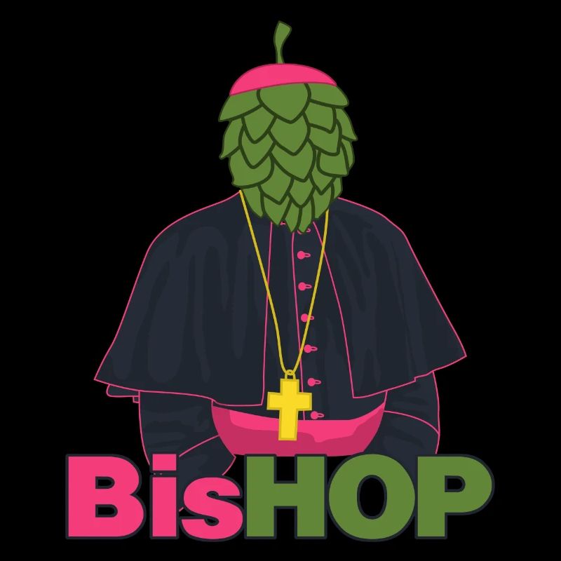 Hops Bishop Beer Brewery