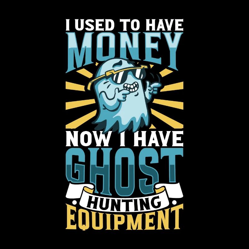 Equipment - Ghost Hunt