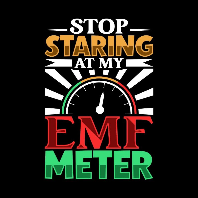 Ne regardez pas mon compteur EMF - Ghostbusters