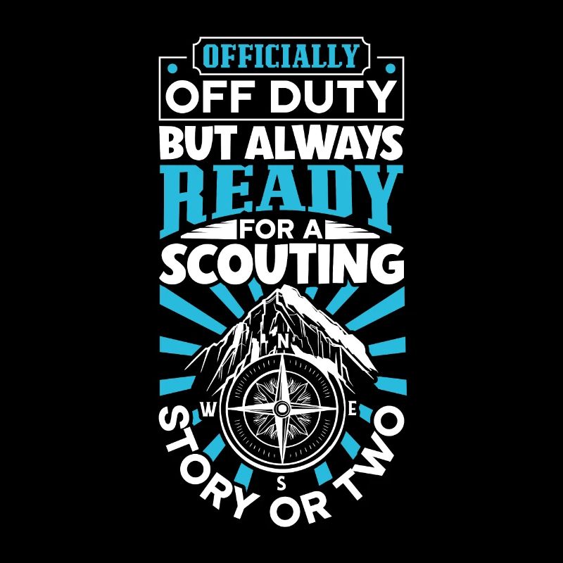 Officially Retired - Scout Supervisor