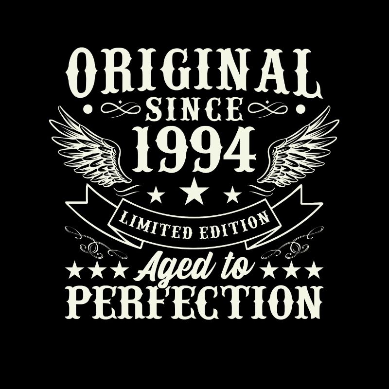 Vintage 1994 Geburtstagsgeschenk
