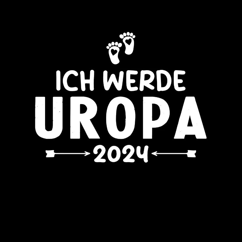 Ich werde Uropa 2024