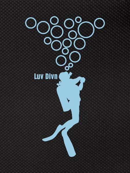 Diving Diver Scuba Diver