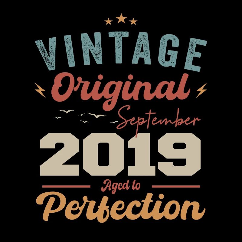 September 2019 Anniversary 2019 September Gift