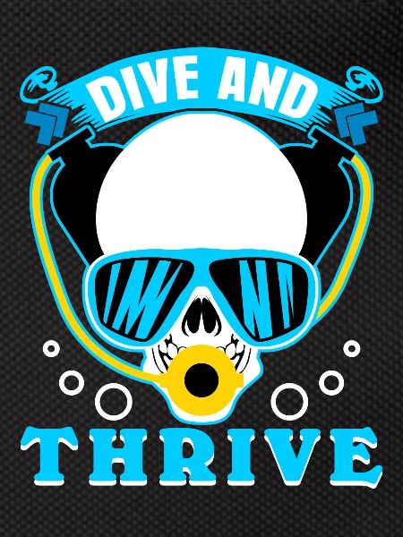 Diver Diving GogglesDiving