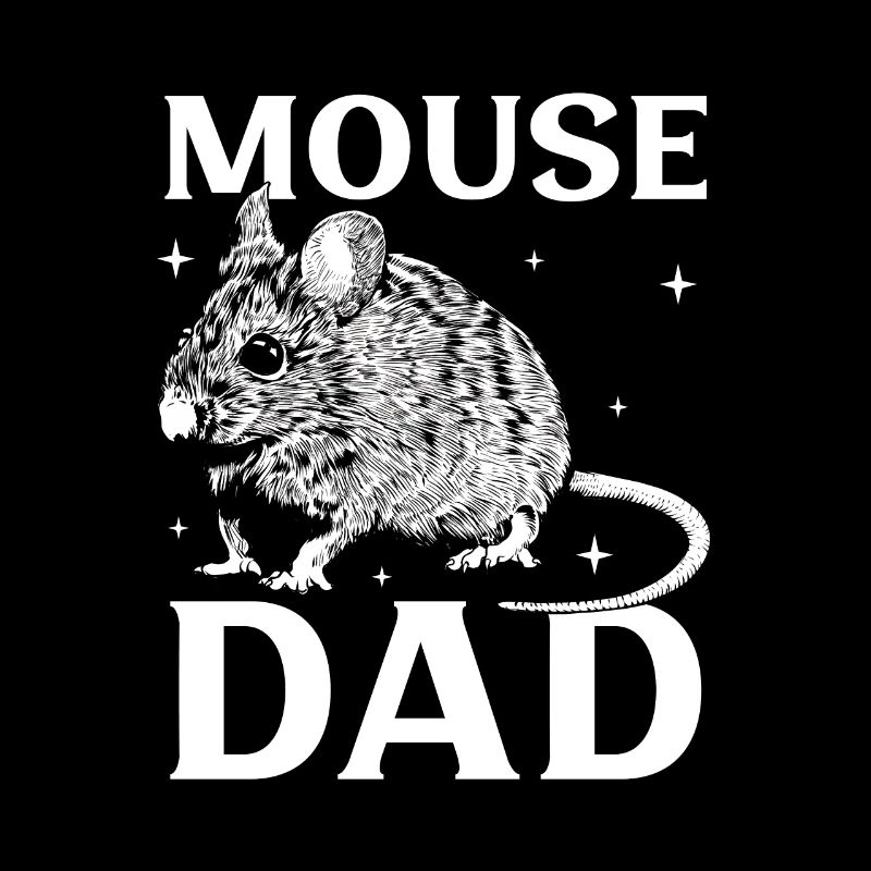 Mäusebesitzer - Mäuse Papa
