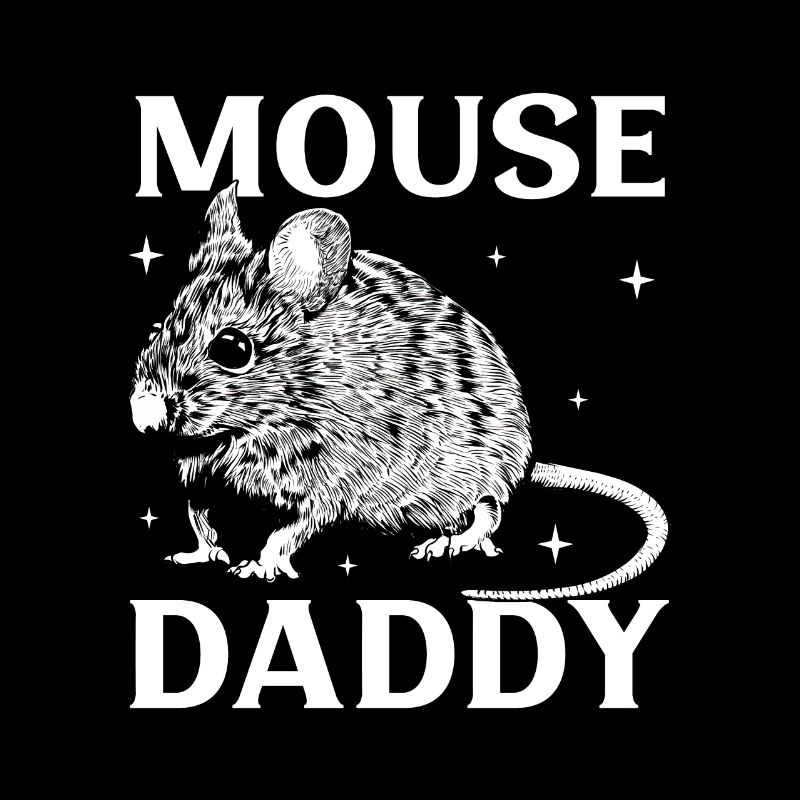 Mäusebesitzer - Mäuse Papa