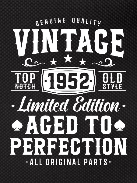 Iconic gift 1952