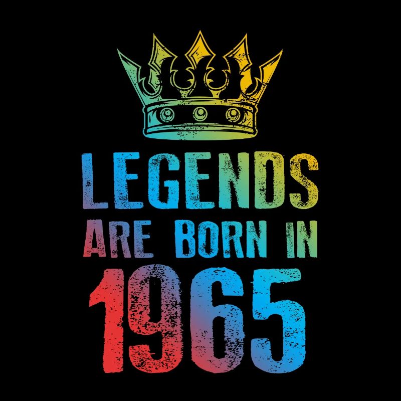 1965 Légendes nées en