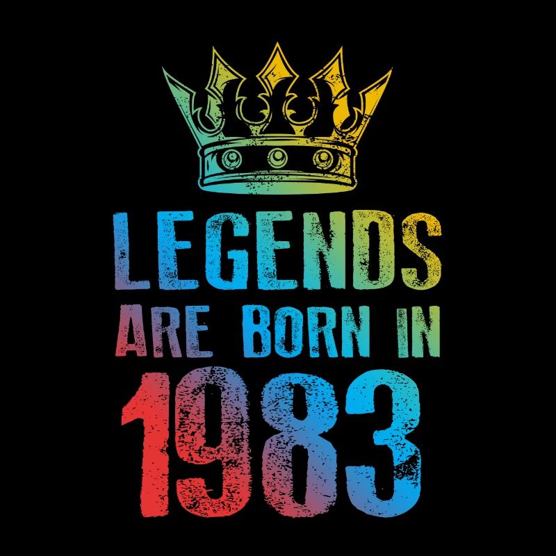 Legends Born in 1983
