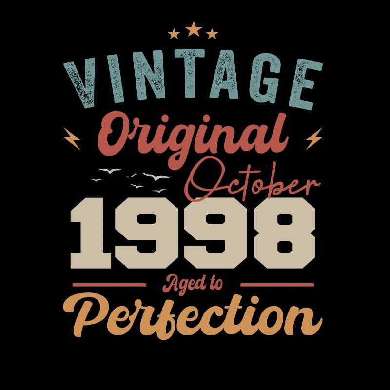 October 1998 Birthday Present 1998 October