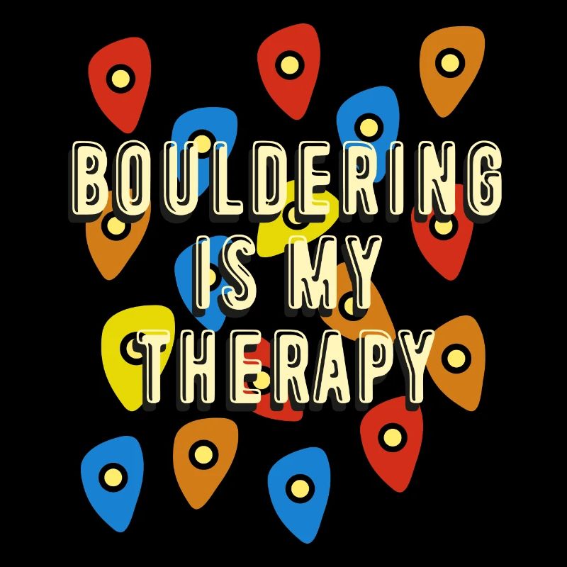 Bouldern Bouldertherapie Klettern