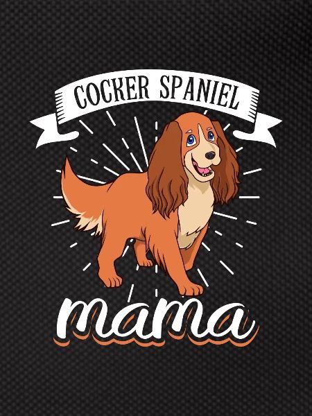 Cocker Spaniel Mama - Cocker Spaniel