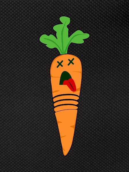 Carrots Dead Carrot
