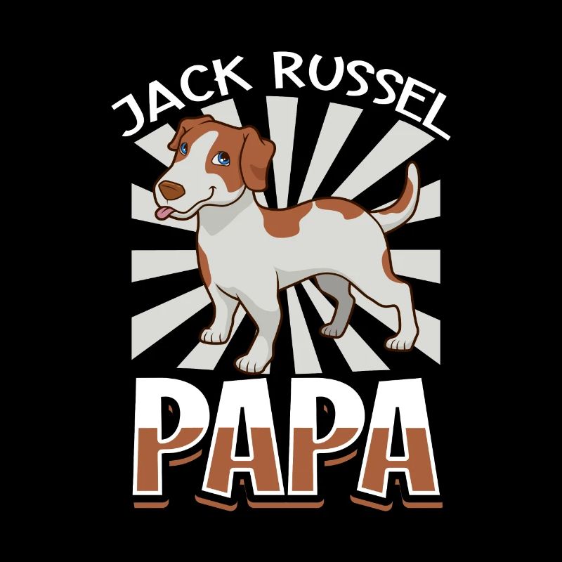 Jack Russel Papa - Jack Russel Terrier