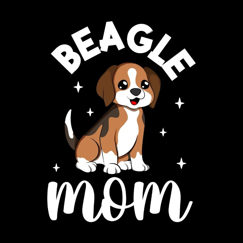 Maman Beagle - Beagle