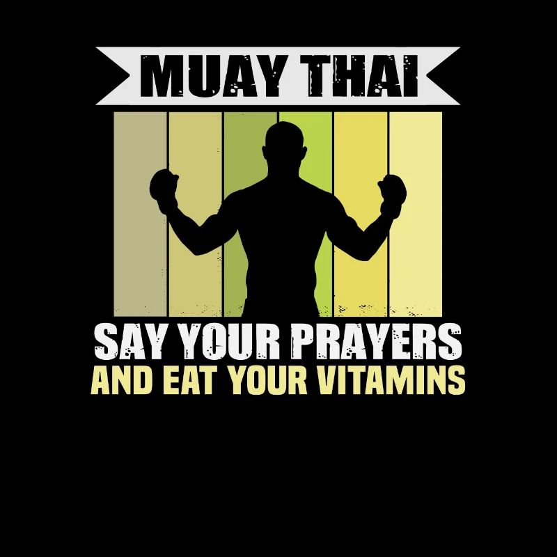 Muay Thai Kampfsport Muay Thai Trainer Muay Thai