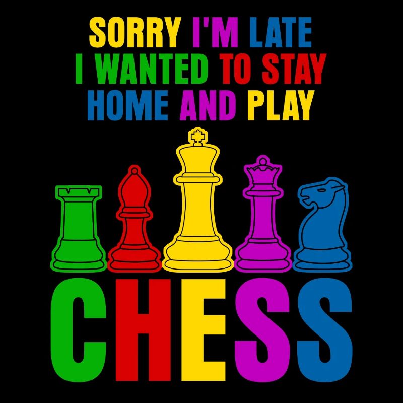 Funny Chess Pieces