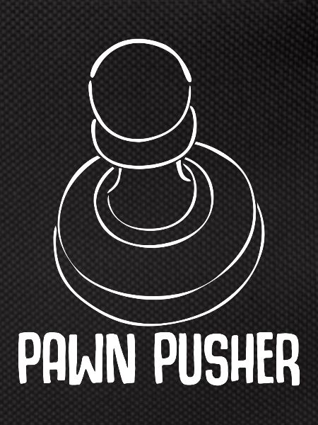 Chess Pawn Pushing Pawns