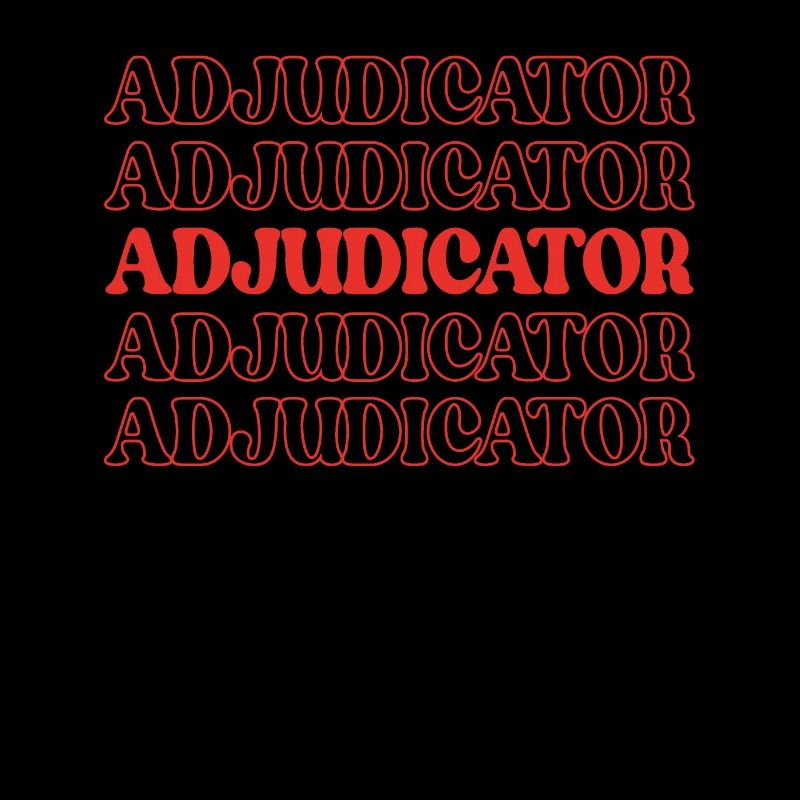 Adjudicator Funny Appreciation Quotes