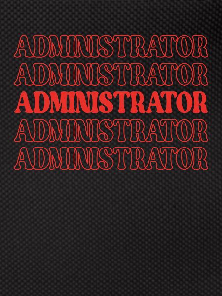 Administrateur Admin Appréciation administrative