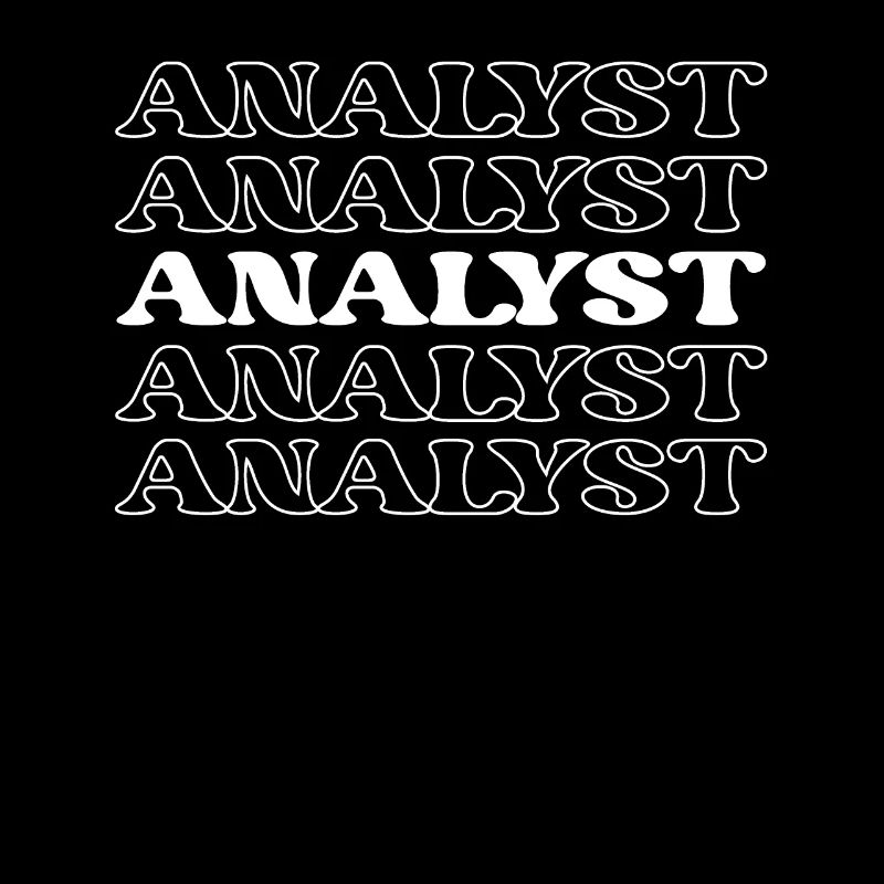 Analyst Buchhalter Data Scientist Tabellenkalkulation